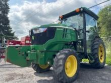 6205 2017 John Deere 5100 GN