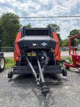 6418 Kuhn VB2160 Baler
