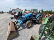 6427 New Holland TC35D