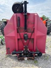 6449 New Mahindra 5" Cutter