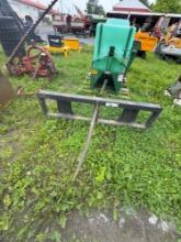 6472 SS Bale Spear