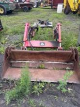 6505 Massey-Ferguson 1525 Loader to Fit MF1540