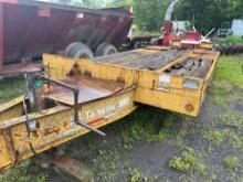 6509 1988 Eager Beaver 9 HDB Trailer w/title