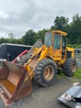 6519 John Deere 444 C Loader
