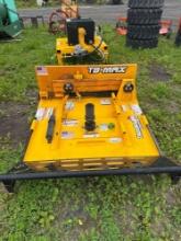 6527 TB-Max front mower
