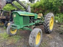 6550 John Deere Diesel