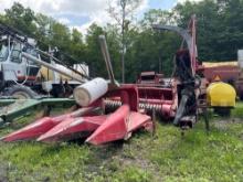 6554 Gehl 1075 Forage Harvester