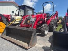 6556 TYM T264 HST w/Loader