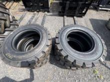 6561 Set of 4 Monster 12-16.5 Tires