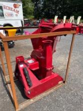 6563 New BWC 3pt Chipper