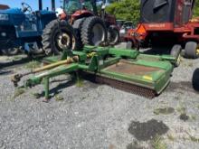 6571 John Deere 1008 8' Cutter
