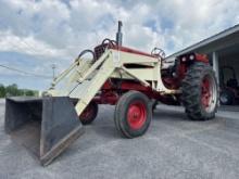 6575 Farmall 544 w/Loader