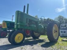 6578 John Deere G SN 43237