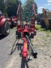 6590 Brand New Farm King Rotary Rake