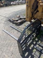 6594 Set of 60" Compact Tractor Forks