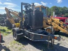 6599 Wacker Neuson APT6 Diesel Pump