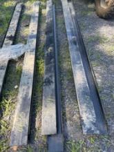 6609 New 10 ft Fork Extensions