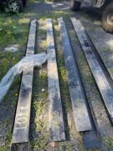 6610 New 10 ft Fork Extensions