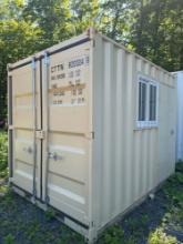 6615 New 10 ft Container