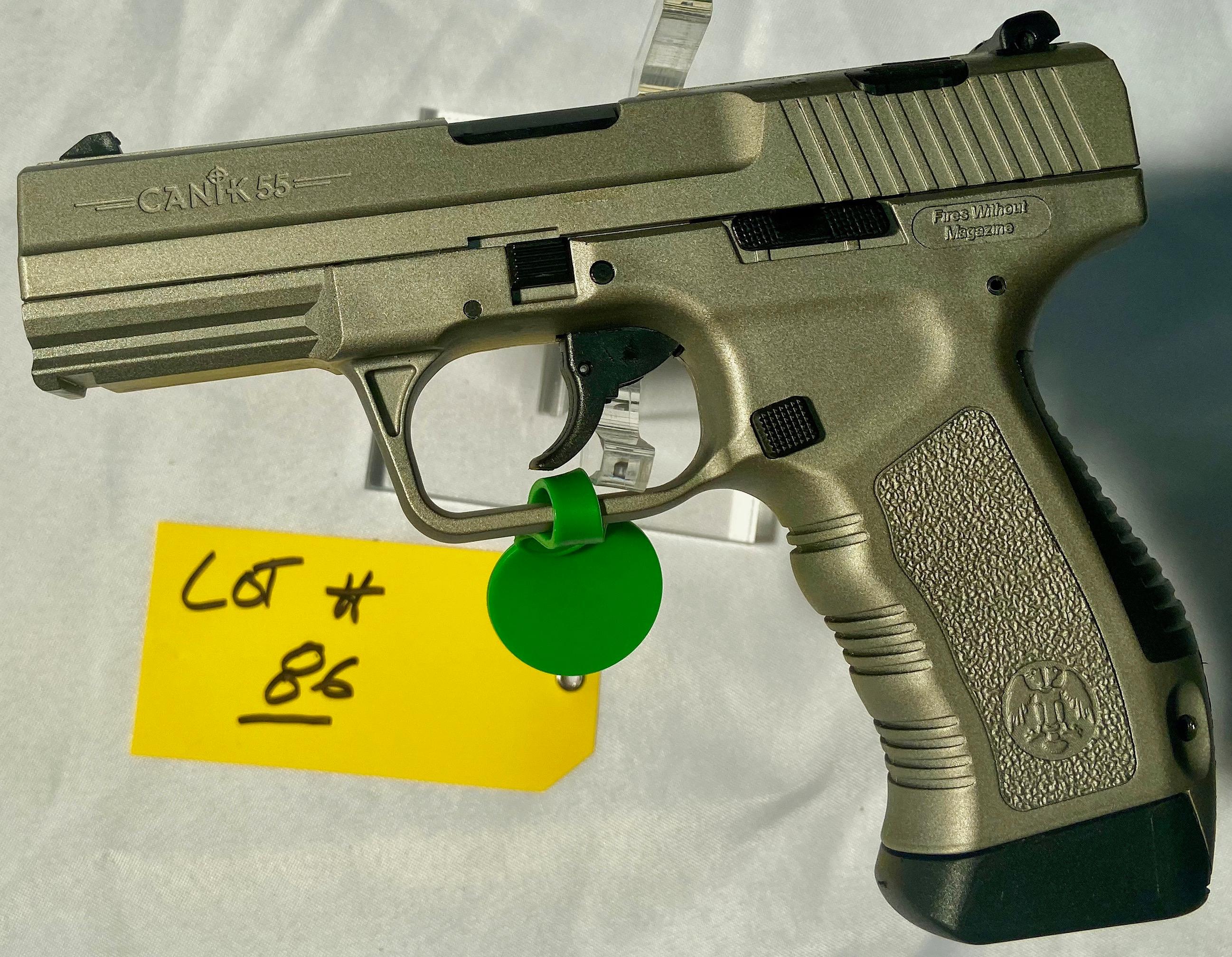 CANIK55