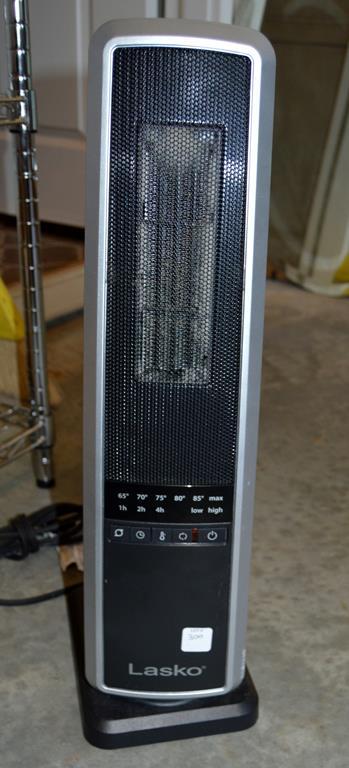 Lasko Floor Heater Fan