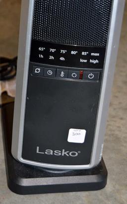 Lasko Floor Heater Fan