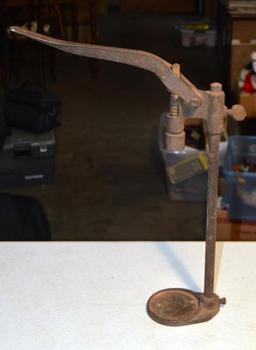 Antique Bottle Capper