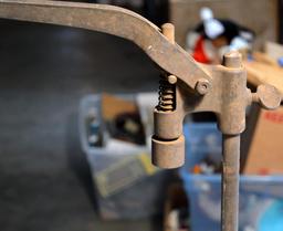 Antique Bottle Capper