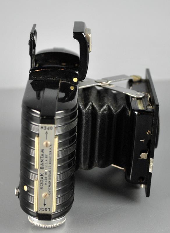 Vintage Kodak Bantam Camera w/ Film in Original Box
