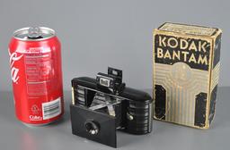 Vintage Kodak Bantam Camera w/ Film in Original Box