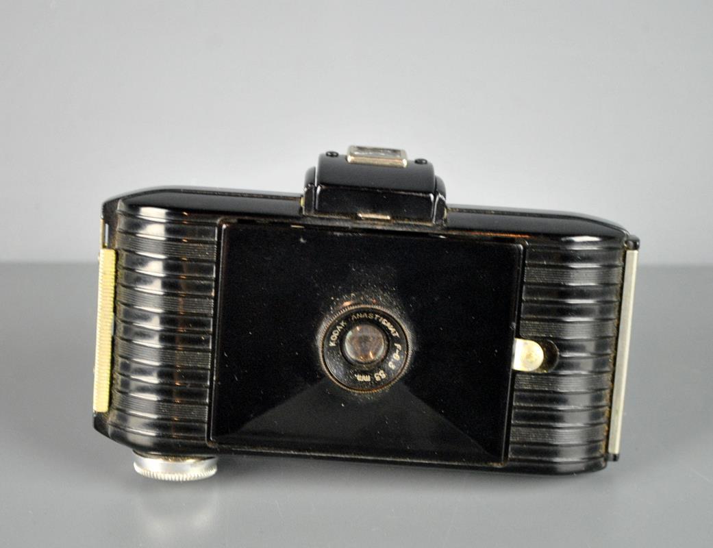 Vintage Kodak Bantam Camera w/ Film in Original Box
