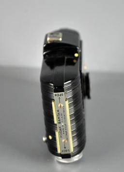 Vintage Kodak Bantam Camera w/ Film in Original Box