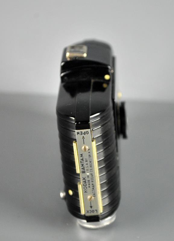 Vintage Kodak Bantam Camera w/ Film in Original Box