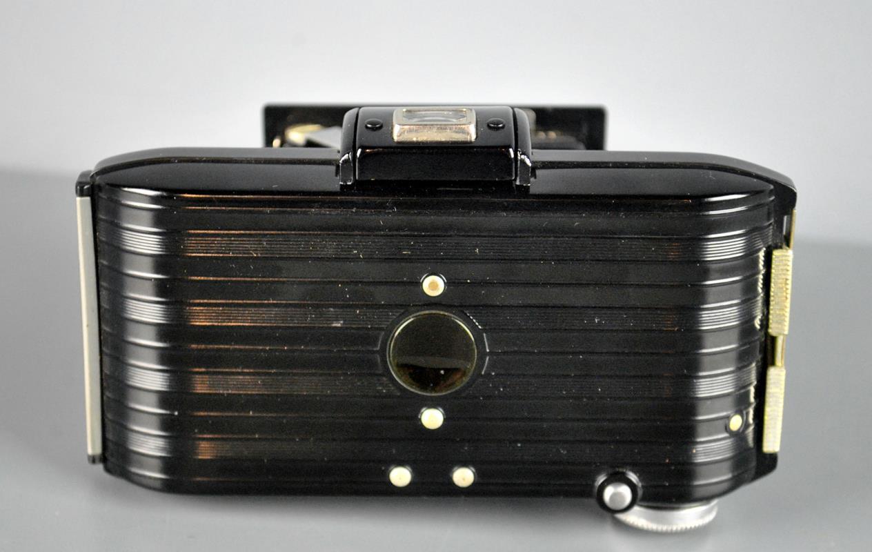 Vintage Kodak Bantam Camera w/ Film in Original Box