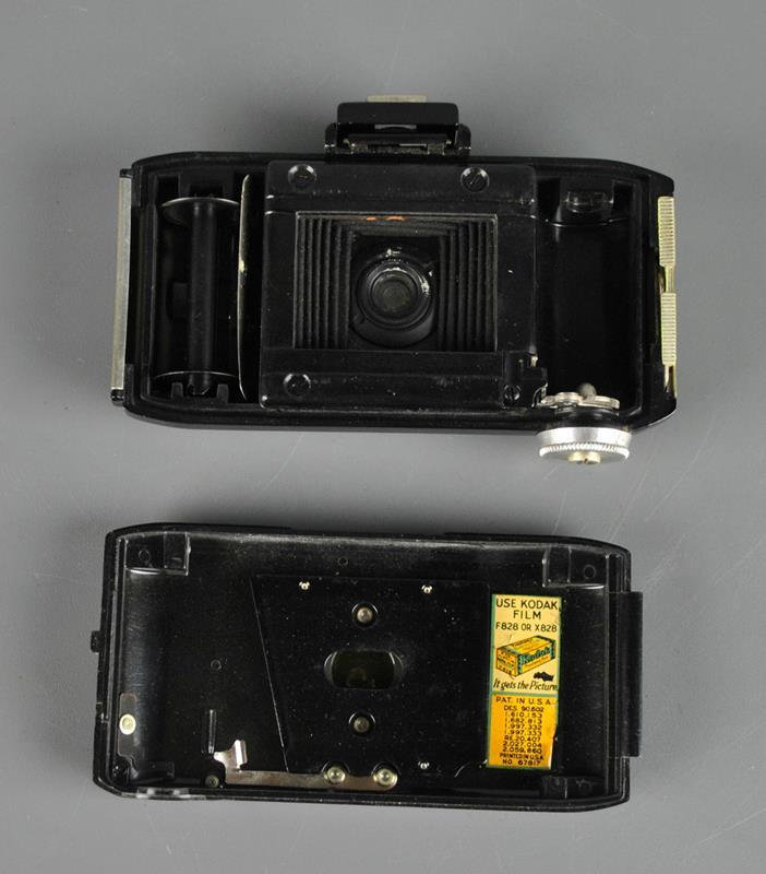 Vintage Kodak Bantam Camera w/ Film in Original Box