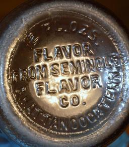 Vintage Double Cola  Bottle