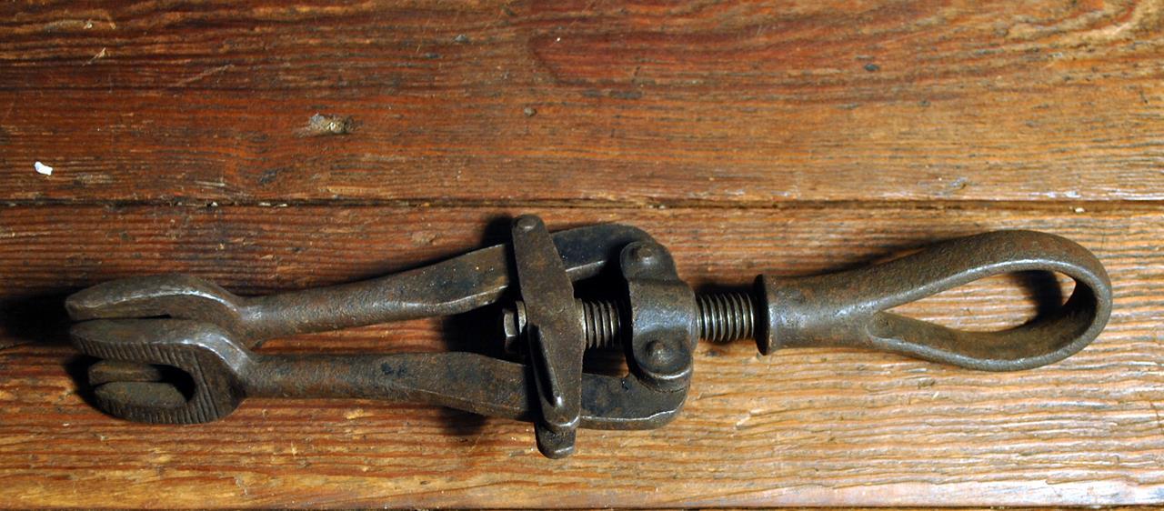 Antique Valve Lifter Tool