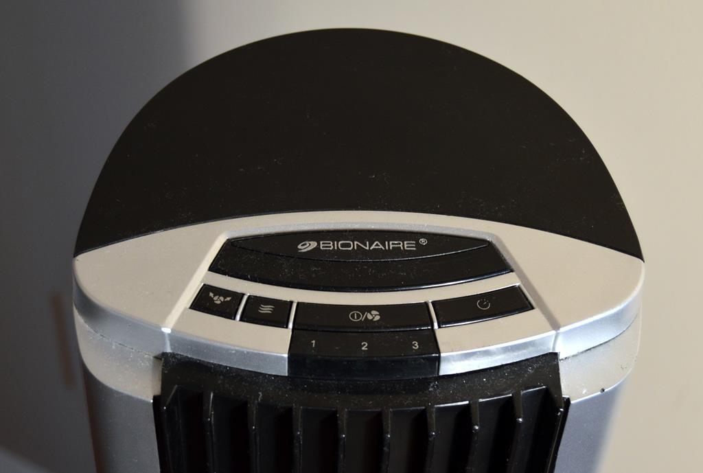 Bionaire Model BTF4002 Floor Tower Fan