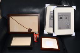 Lot of Shadow Box & Deep Frames