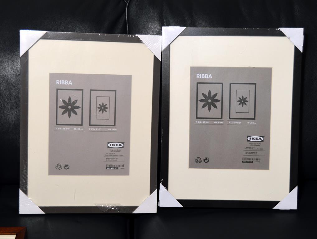 Lot of Shadow Box & Deep Frames