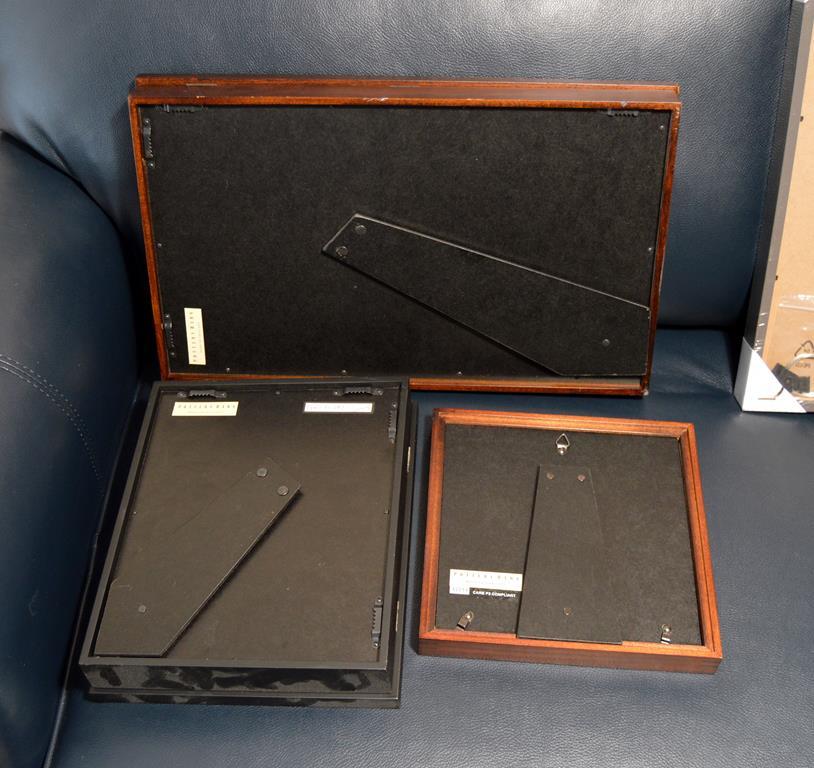 Lot of Shadow Box & Deep Frames