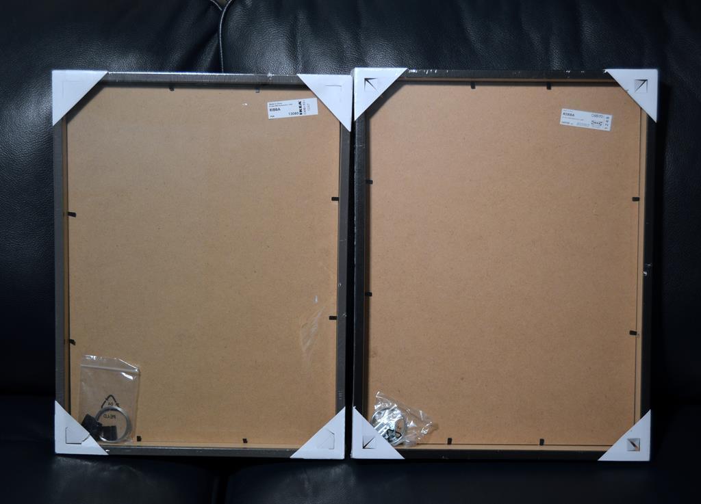 Lot of Shadow Box & Deep Frames