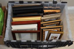 Lot of Small To Medium Frames 1