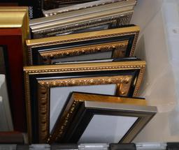Lot of Small To Medium Frames 1