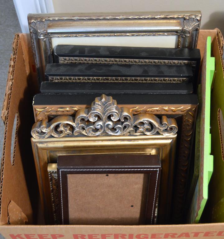 Lot of Small To Medium Frames 1