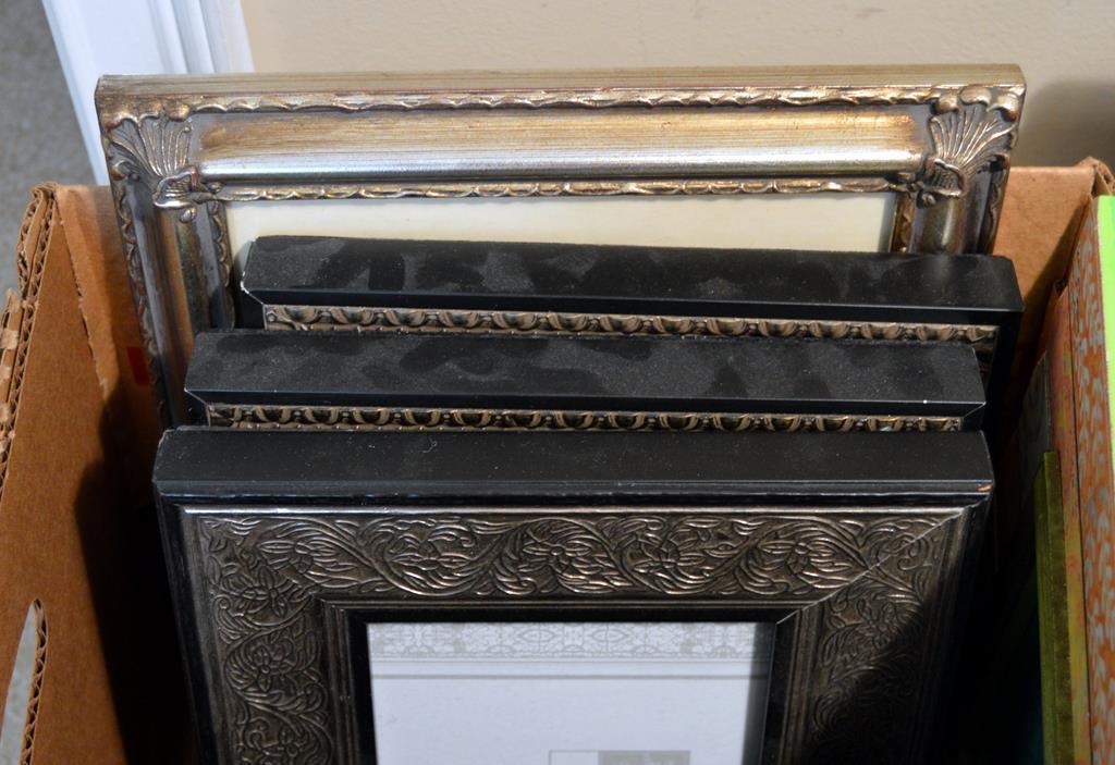 Lot of Small To Medium Frames 1
