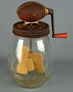 Antique Dazey Butter Churn