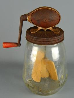 Antique Dazey Butter Churn