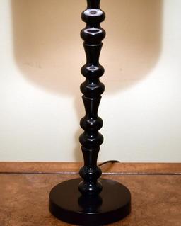 Black Table Lamp