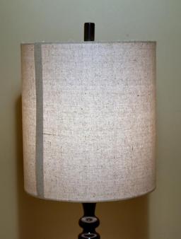 Black Table Lamp